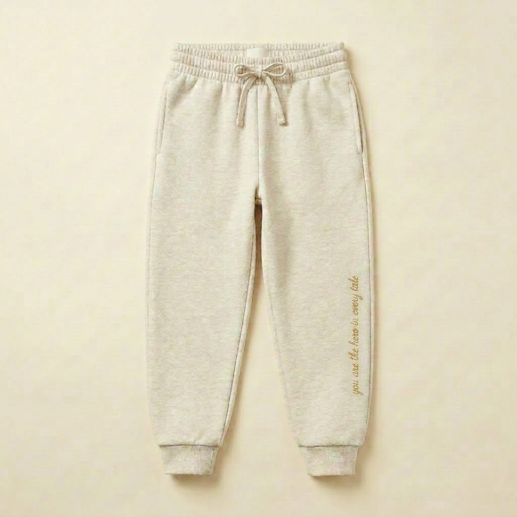 The Hero Jogger